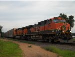 BNSF 1077 East
